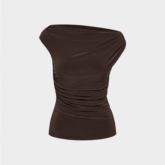 Aritzia Gallery Off Shoulder Top - Size XS - Picture 3 of 3